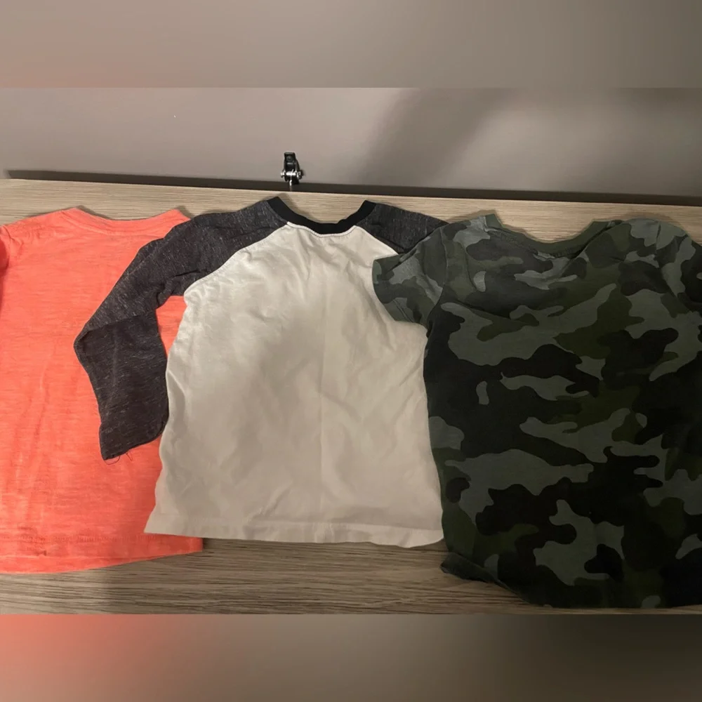 Old Navy/Gap/Cat & Jack 3T Bundle
